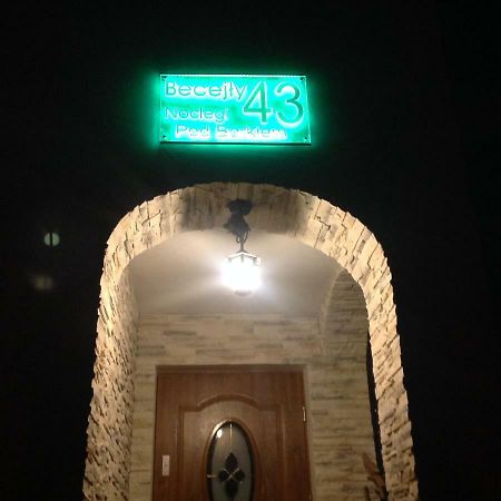 Noclegi Pod Borkiem Szypliszki Extérieur photo