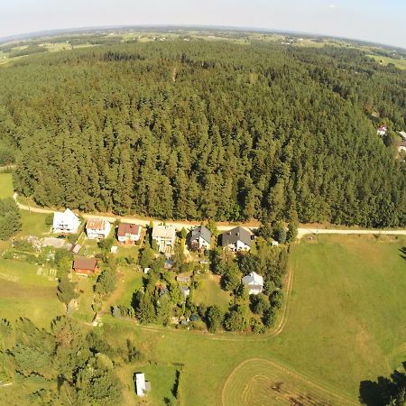 Noclegi Pod Borkiem Szypliszki Extérieur photo
