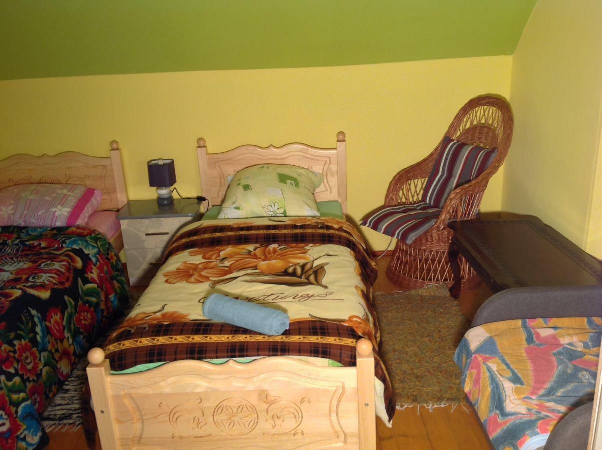Noclegi Pod Borkiem Szypliszki Extérieur photo