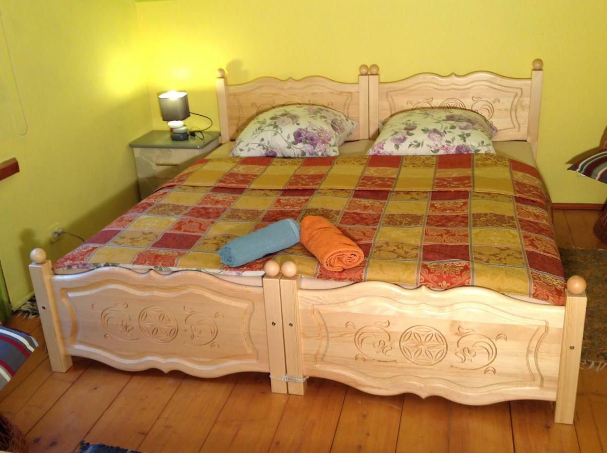 Noclegi Pod Borkiem Szypliszki Extérieur photo