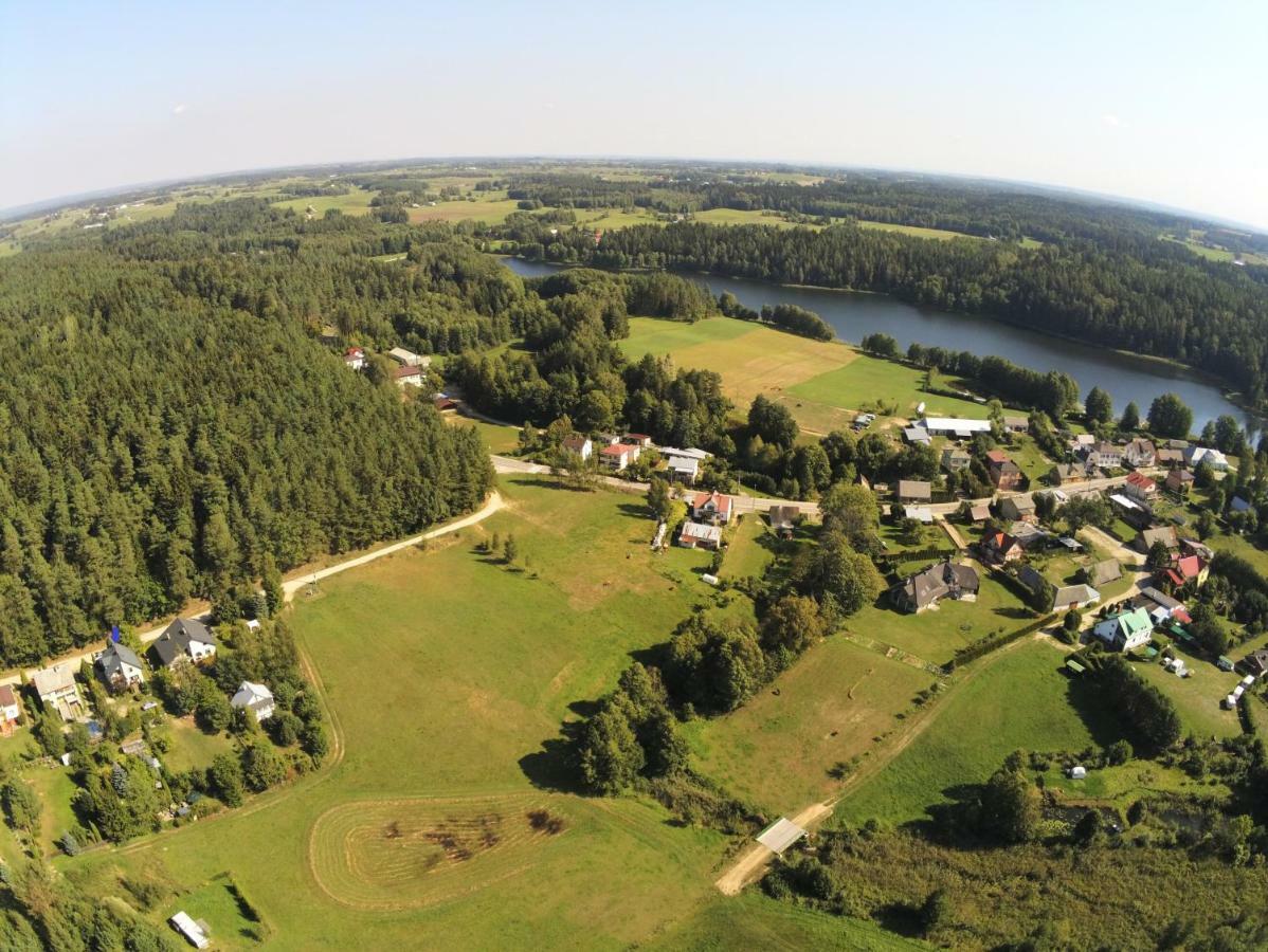 Noclegi Pod Borkiem Szypliszki Extérieur photo